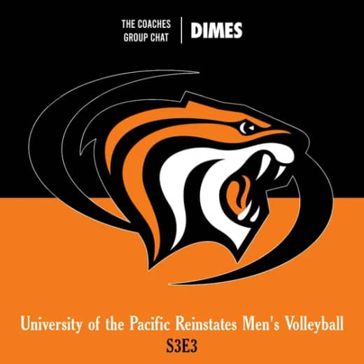 University of the Pacific Men’s Volleyball Returns