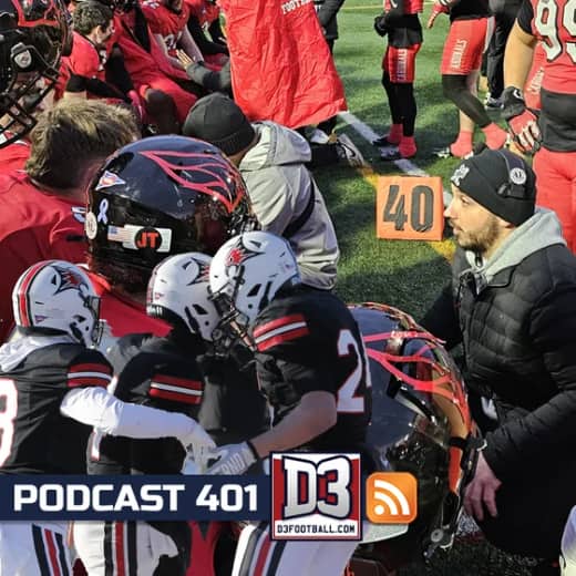ATN Podcast 401: One semifinal for the ages