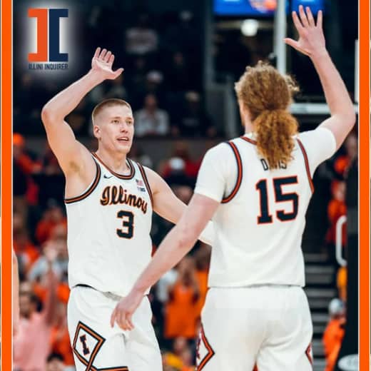 Ep. 1098 - Mike LaTulip breaks down Illini's Braggin' Rights rout, previews B1G play