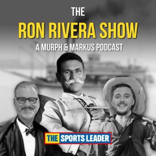 12-3 Ron Rivera joins Murph & Markus to discuss firing Justin Wilcox, finding his replacement, his experience with Tosh Lupoi, & more!