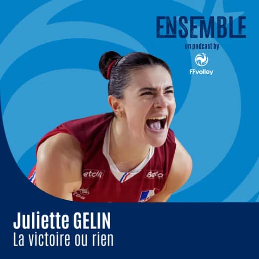 Juliette GELIN - La victoire ou rien