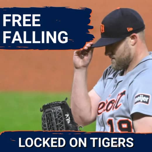 Tigers Lose Again: Epic Collapse Continues