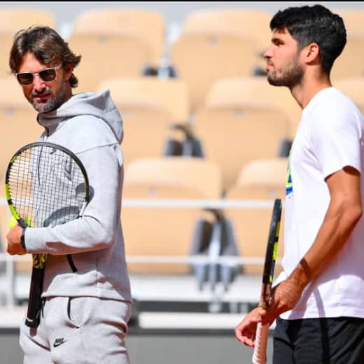 El Sanedrín Ilustrado | Ramón Besa: "Alcaraz tendrá ganas de reivindicarse, porque ha habido mucho llanto por Ferrero"
