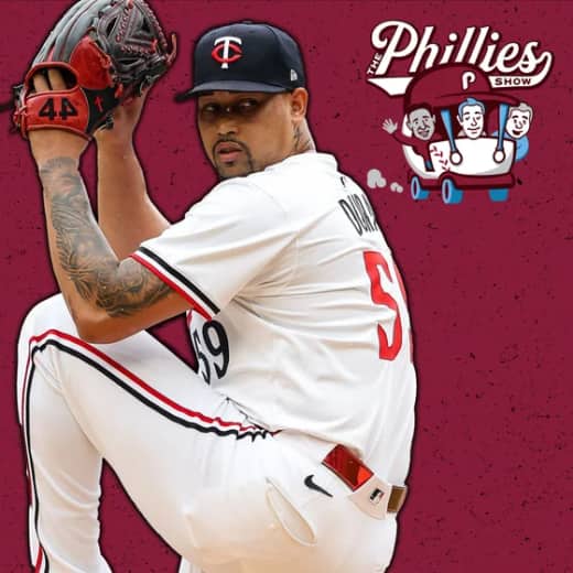 Duran Duran! Phillies push chips into the middle, land Twins closer