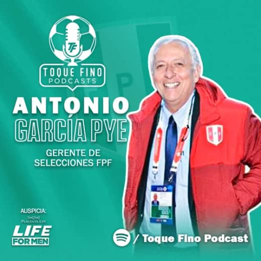 #15. Antonio García Pye
