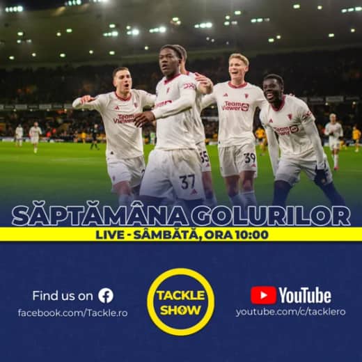 Goluri multe și avancronica Arsenal v Liverpool | Tackle Show 271