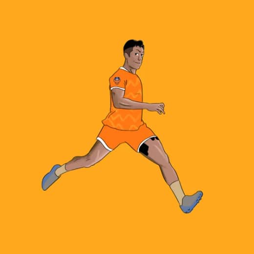 Episode 27: The Boy Wonder of Indian Football (ft. Ishan Pandita)