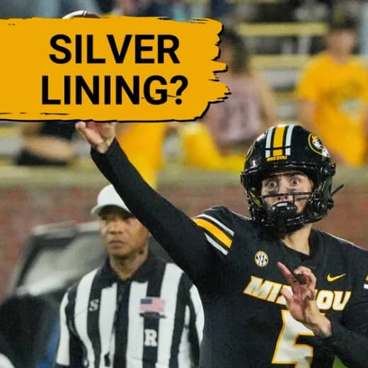 SILVER LINING: Sam Horn's Bad Situation Is An Opportunity For Matt Zollers