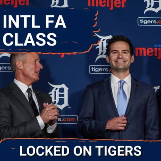 RELOADING: Tigers ADD to System With Manuel Bolivar and Oscar Tineo, International Class REVEALED