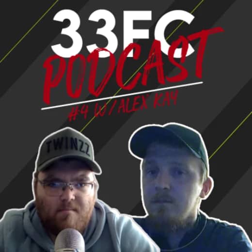33FC Podcast | EPISODE #4 IS VAR SPOILING FOOTBALL?
