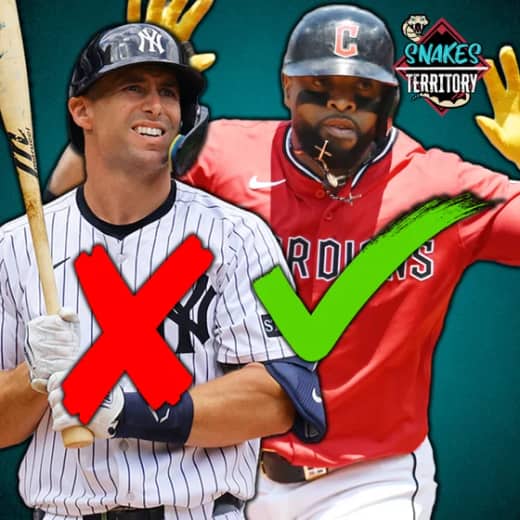 Reaction: D-backs Sign Carlos Santana — Not Paul Goldschmidt — For First Base