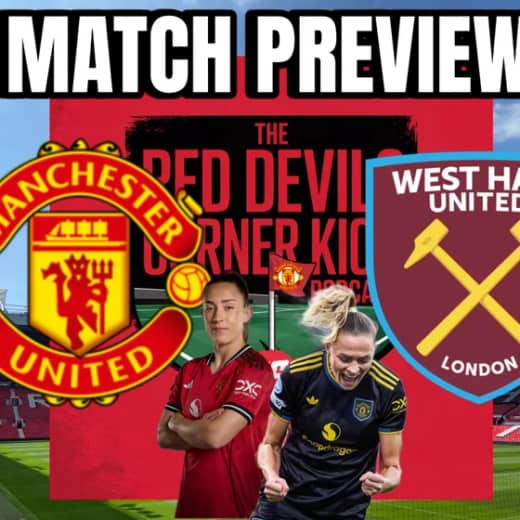Manchester United WFC vs West Ham United Preview: United need to bounce back.