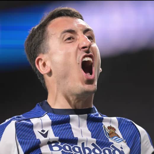 Entrevista | Oyarzabal devuelve a la Real a una final de Copa y lo celebra en 'El Larguero': "Si estamos aquí también es gracias al trabajo de Sergio"