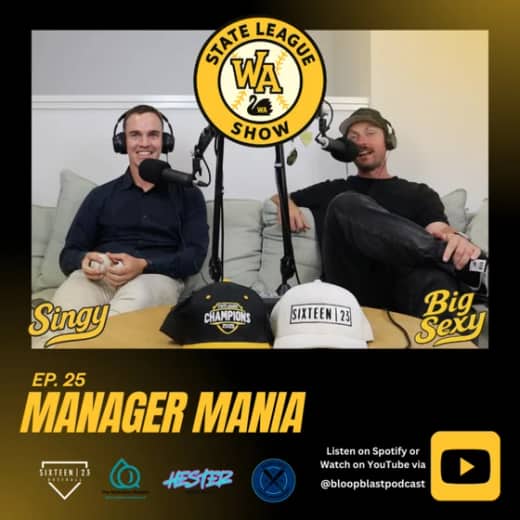 State League Show - Manager Mania