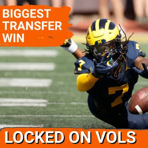 TRANSFER UPGRADE: How Tennessee Football’s TJ Metcalf Will TRANSFORM Vols’ Defense