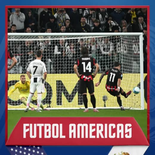 Futbol Americas: Pulisic's Penalty Miss