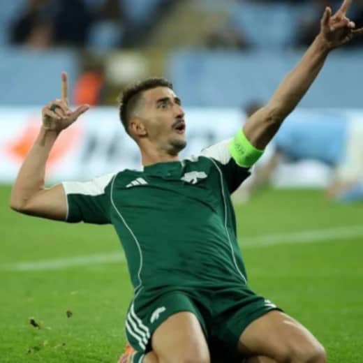 Το μήνυμα του "Τζούρι" σε όλους: "Το πιο σημαντικό είναι η νίκη"!