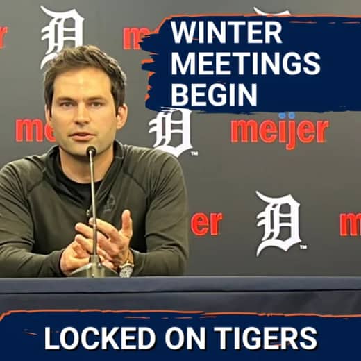 EXCLUSIVE: Scott Harris’s COMMENTS Worry Detroit Tigers Faithful—Will He Deliver Results?
