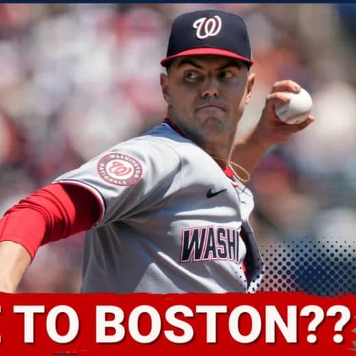 BLOCKBUSTER: Red Sox POISED to Land Mackenzie Gore as Nationals DEMAND Kristian Campbell in Trade