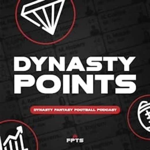 Jameson Williams, Zay Flowers, Oronde Gadsden | 5 Startup ADP Values + Dynasty Trades