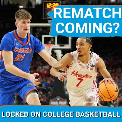 SOUTH REGION REACTION: Florida and Houston national title REMATCH? | Nebraska's first win?
