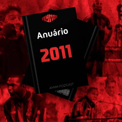 ANUÁRIO #001 - 2011