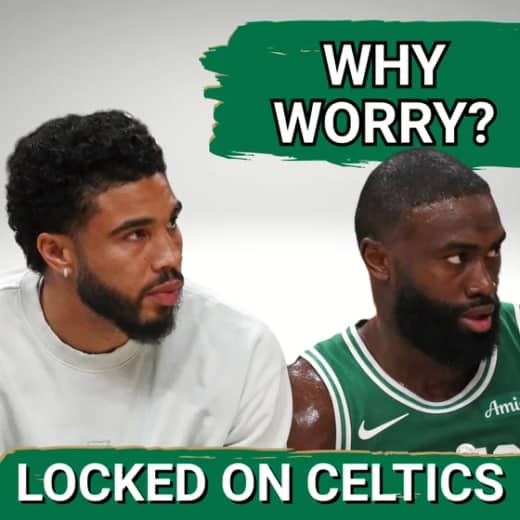 Why Jayson Tatum is UNSURE about returning | Gordon Hayward memories?