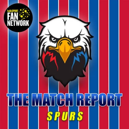 Crystal Palace 0 - 1 Tottenham Hotspur