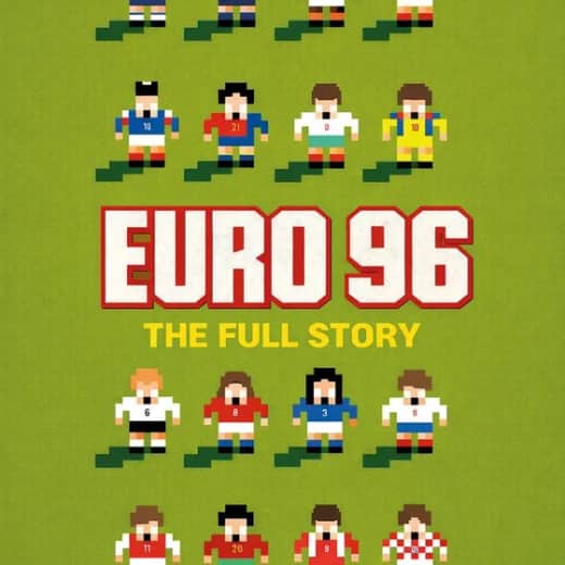 Nessun Dorma Special - Euro '96: The Full Story