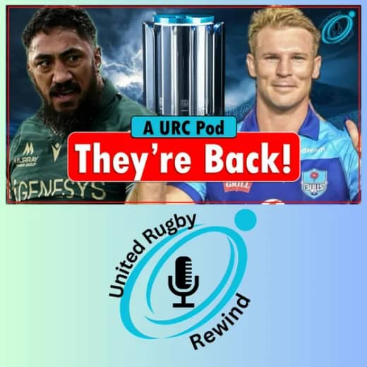 Guess who's back: why people are scared | The URC Rewind