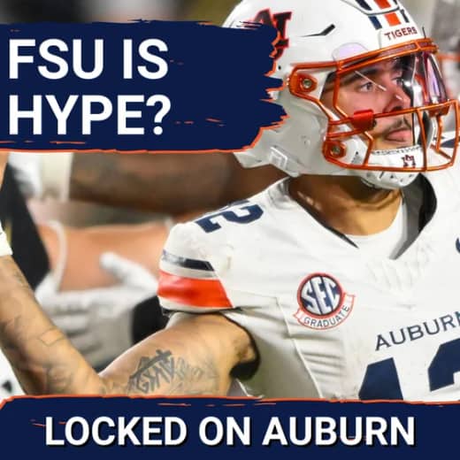 MAJOR: Former Auburn Ashton Daniels and Xavier Chaplin have FSU is betting BIG on former Tigers