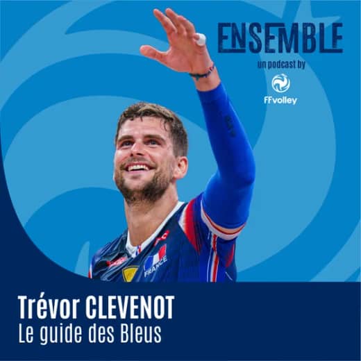 Trévor CLÉVENOT - Le guide des Bleus