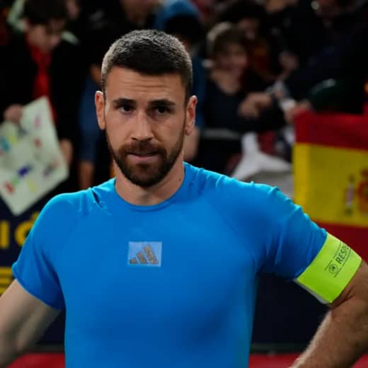 Entrevista | Moyá pone a Joan García en el mismo escalón que Courtois, pero opta por Unai Simón: "Debe ser el titular en la Selección"