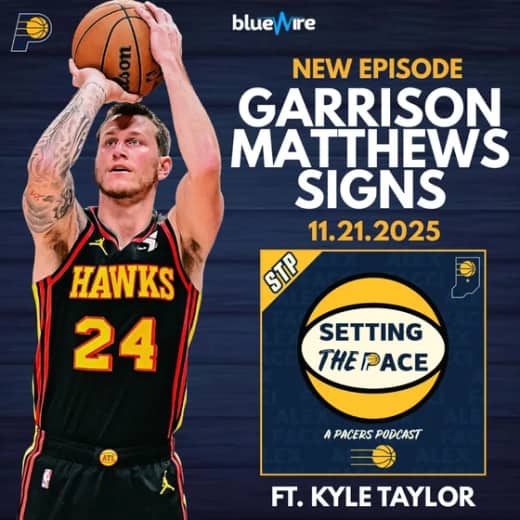 Recent Stats and Trends + Matthews Signs 10-Day, Robinson-Earl to 15-Man Roster, Morris Waived