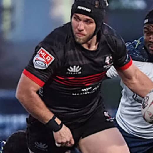 Utah native Chad Gough speaks about his retirement after Utah Warriors' 39-32 loss to LA Giltinis