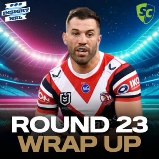 Round 23 LIVE Wrap Up | Teddy Goes Nuclear!