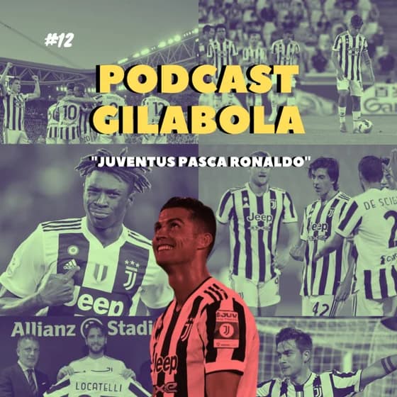 Episode 12: Juventus Pasca Ronaldo