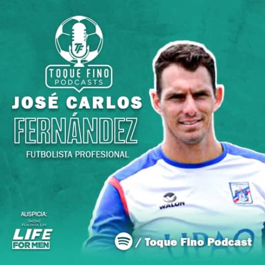 #19. José Carlos Fernández