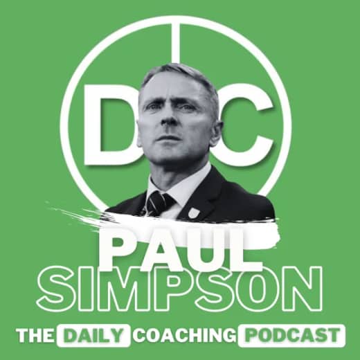 'I Was Doing My Dissertation, A License & Was Player-Manager At Rochdale' | A Manager's Journey With Paul Simpson
