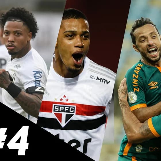 MesaQuadrada #4 - Analise e Seleção do primeiro turno do campeonato brasileiro.