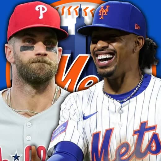 Mets Sweep Phillies, Nolan McLean is Him, Bats are on Fire | 470