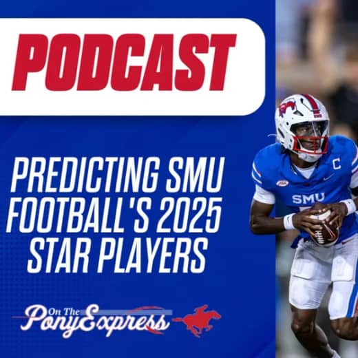 Predicting SMU Football's star players in 2025, early look at fall camp position battles for Mustangs