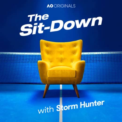 The Sit-Down with Storm Hunter