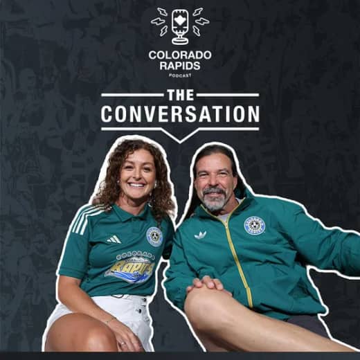 Rapids icon Marcelo Balboa relives the early days of MLS | The Conversation