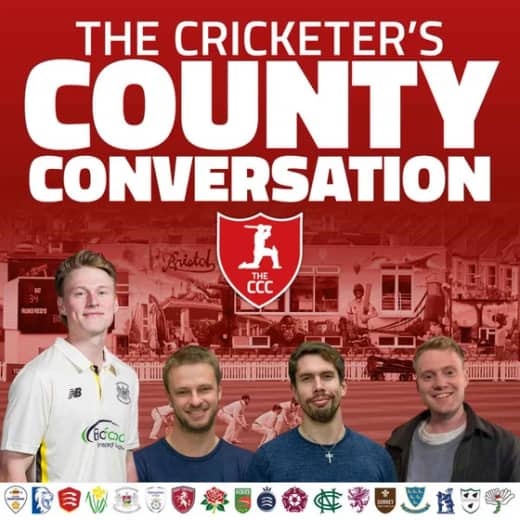 Gloucestershire end 593-day wait ⏤ In conversation with Miles Hammond