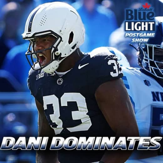 Postgame Show: Penn State Dominates Nevada, Shows off New Look Offense and Defense