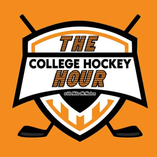 The College Hockey Hour (Ep. 3) - Kathie Bethard