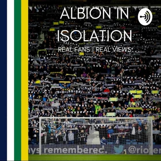S2 - Episode 10 - Favourite West Bromwich Albion goal