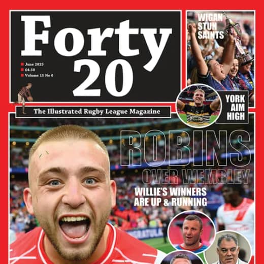 Forty20 LIVE: 16th June 2025