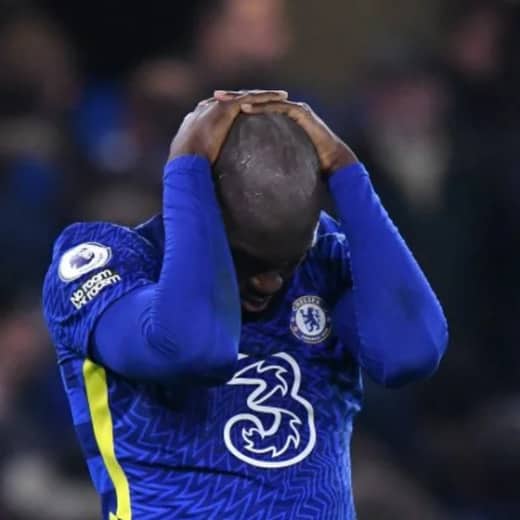 Romelu Lukaku